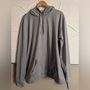 Vuori Light Gray Men's Hoodie